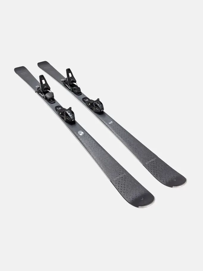 , voir image en taille réelle de la vue frontale de Product detail - Real Joy - with binding JOY 9 GW SLR