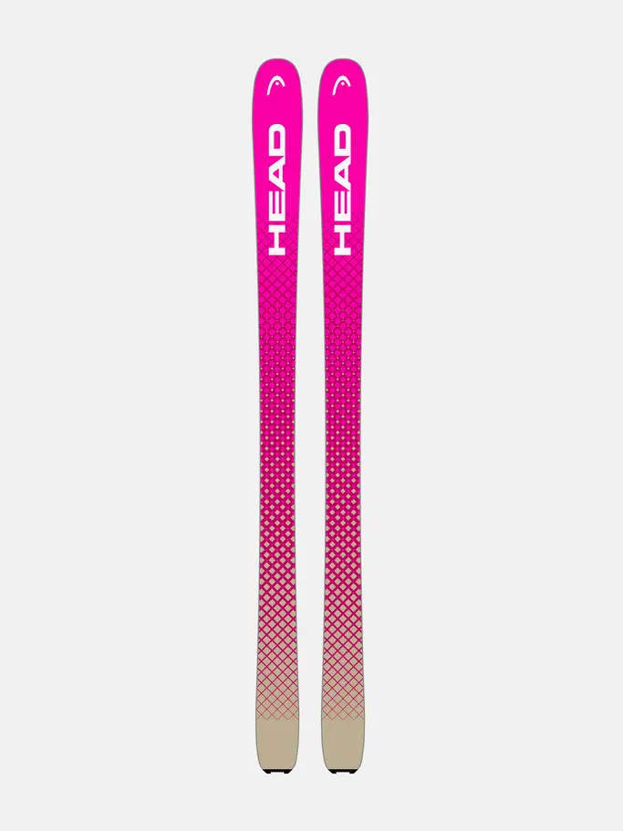 Award Winner, view full size image of Front view of Product detail - Crux 105 Pro - without binding
