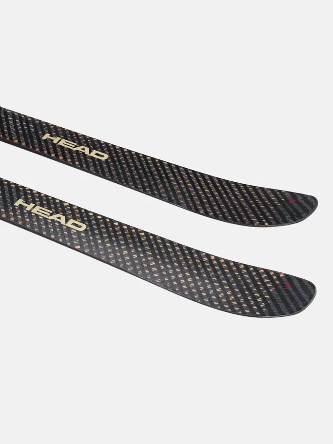 Award Winner, view full size image of Front view of Product detail - Crux 105 Pro - without binding
