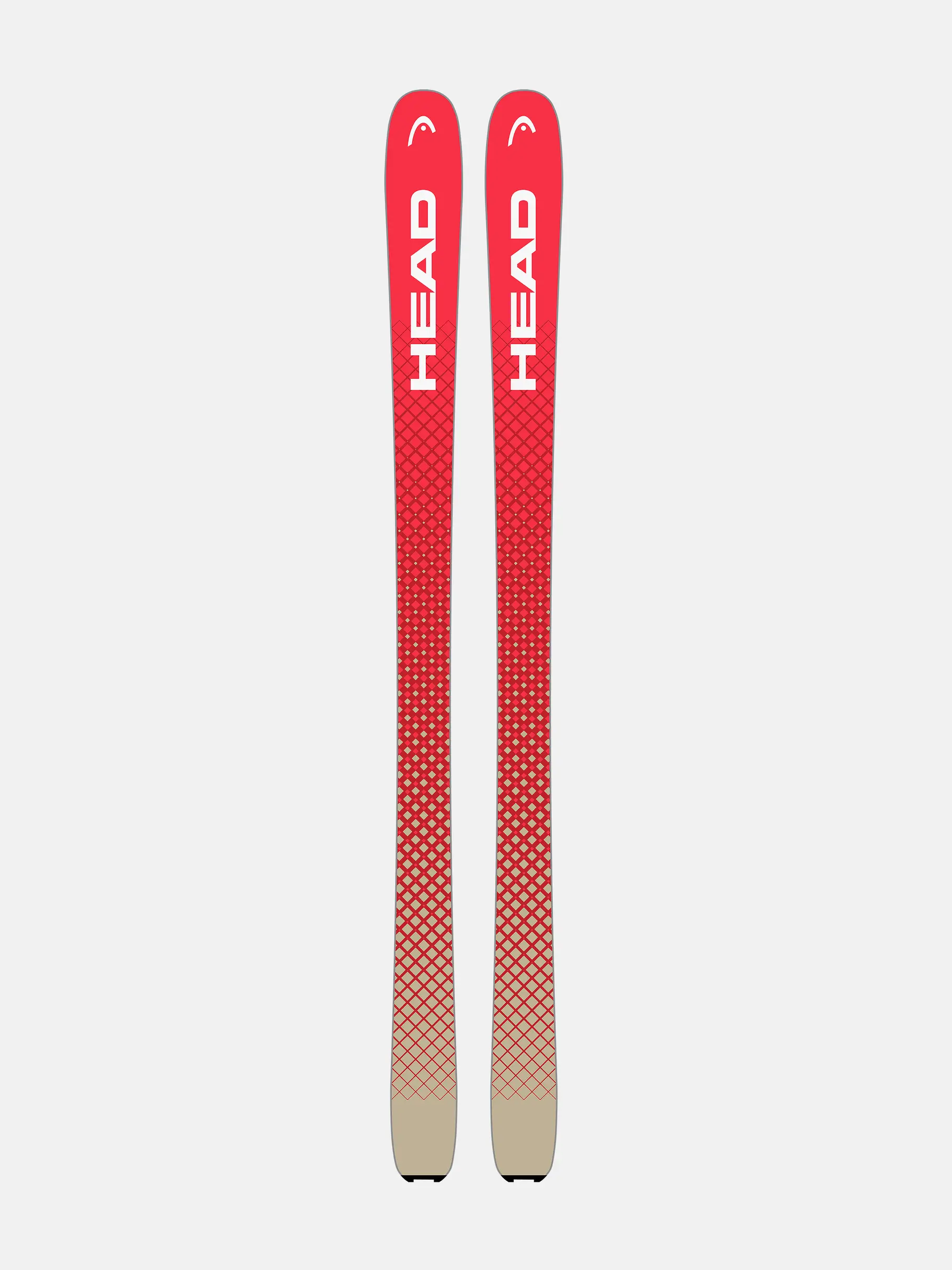 Award Winner, view full size image of Front view of Product detail - Crux 99 Pro - without binding