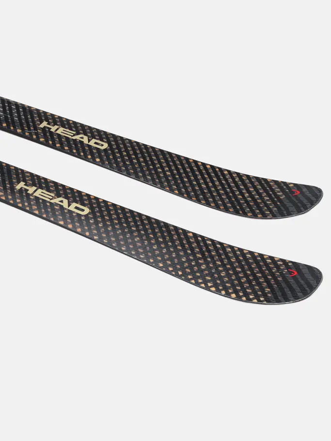 Award Winner, view full size image of Front view of Product detail - Crux 99 Pro - without binding
