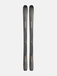 Display front view 1 of Product detail - Crux 93 Pro - without binding