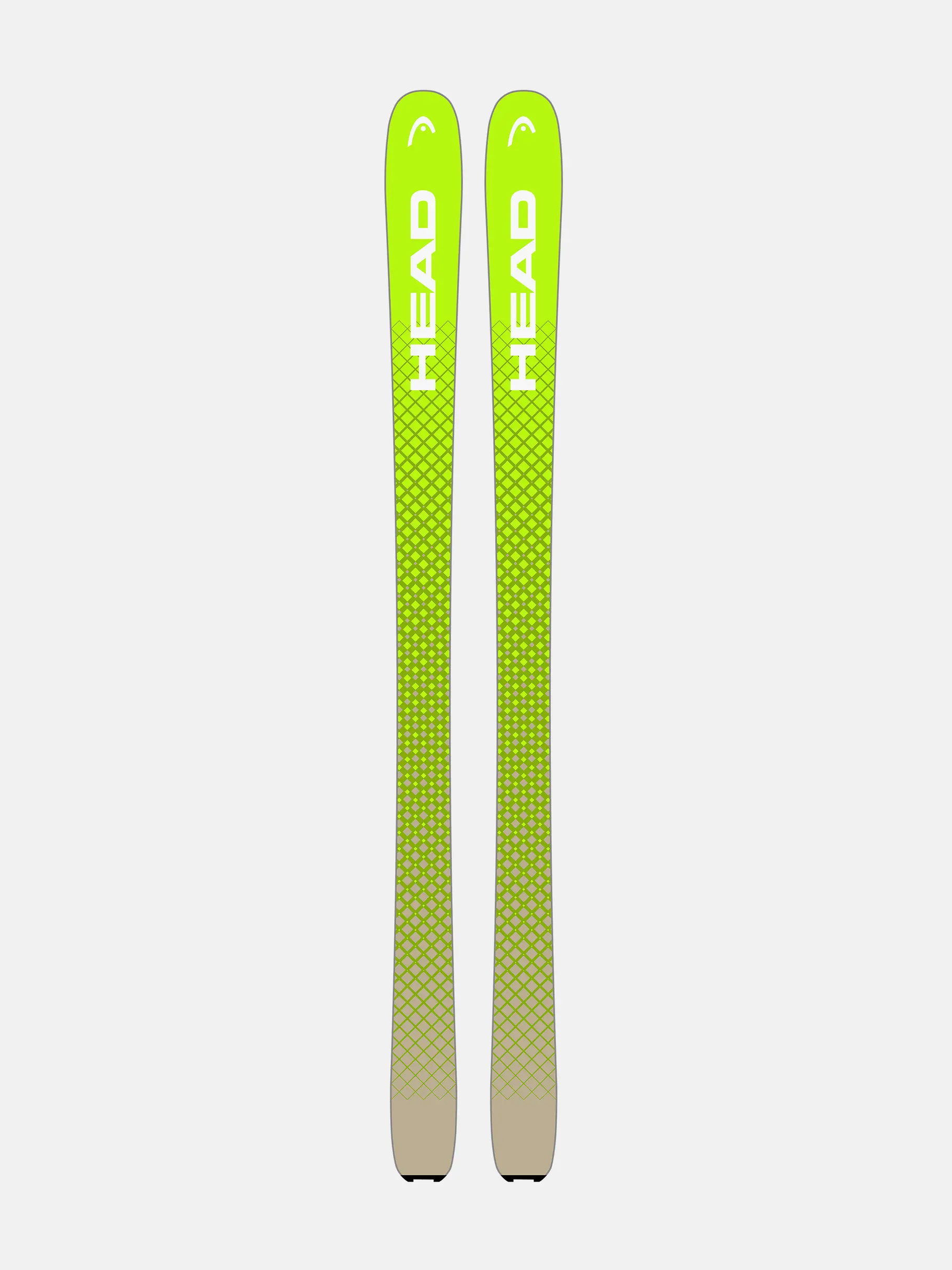 Award Winner, view full size image of Front view of Product detail - Crux 87 Pro - without binding
