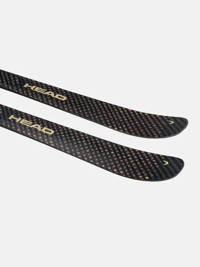 Award Winner, view full size image of Front view of Product detail - Crux 87 Pro - without binding