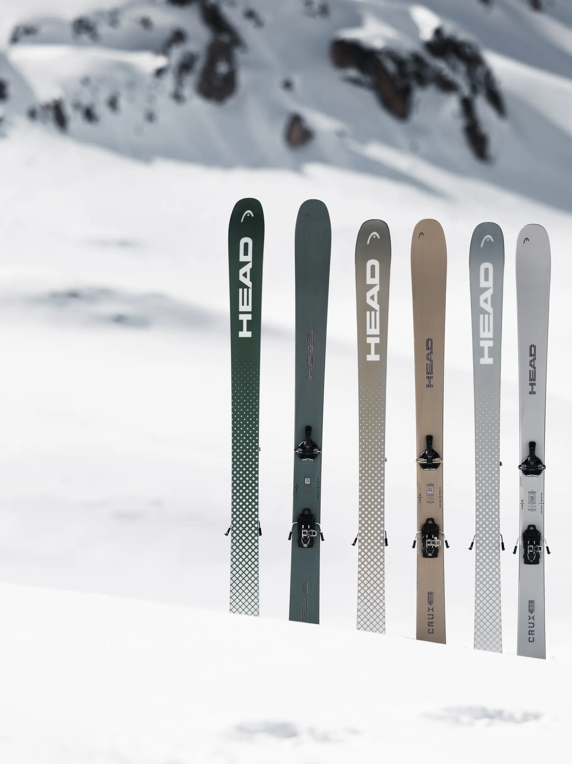 Crux 93 Touring Ski – HEAD