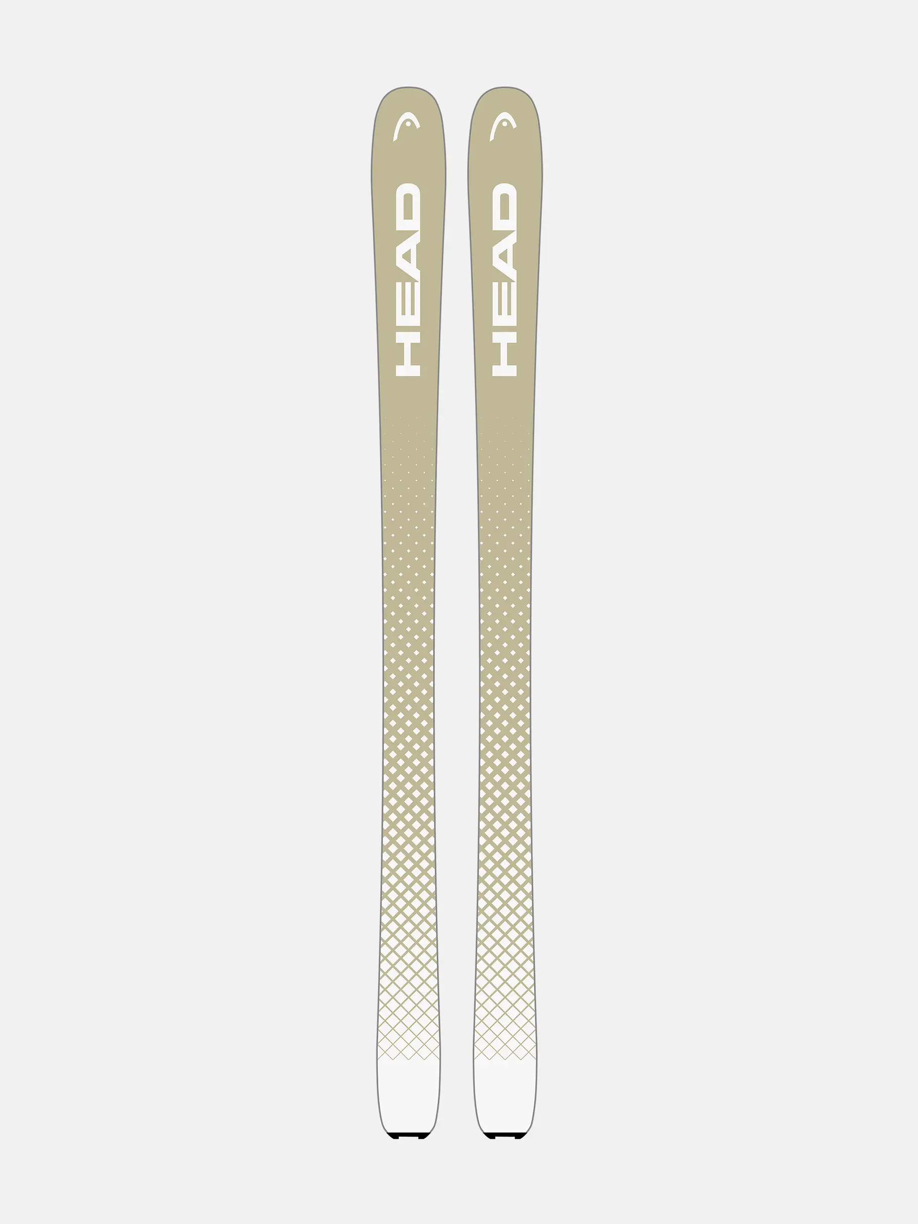 , weergave van volledige grootte van vooraanzicht van Product detail - Crux 93 - without binding