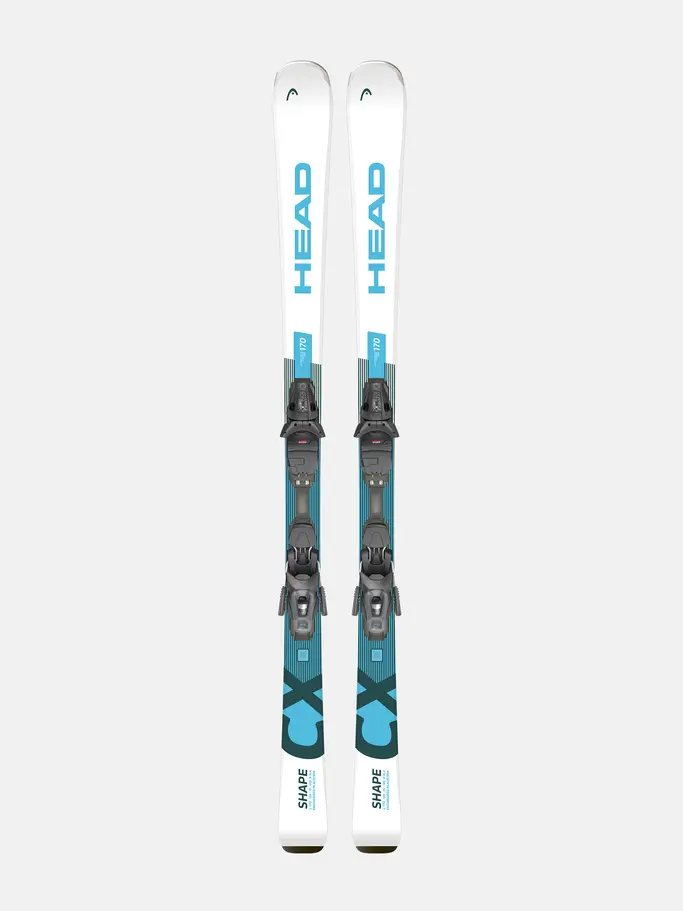 , zobrazit obrázek v plné velikosti z předního pohledu Product detail - Shape CX R