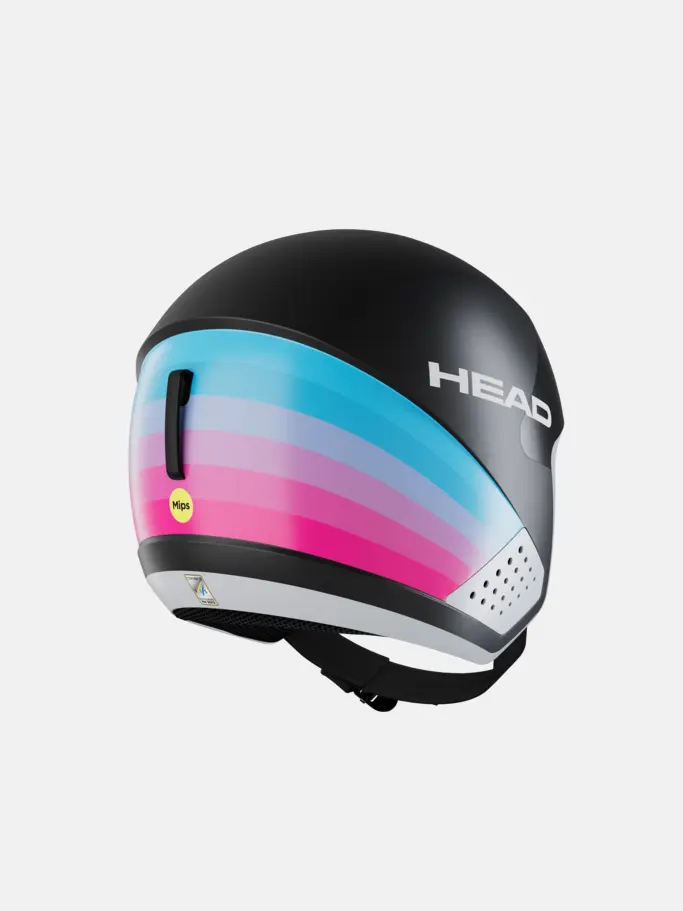 , voir image en taille réelle de la vue frontale de Product detail - DOWNFORCE MIPS RD