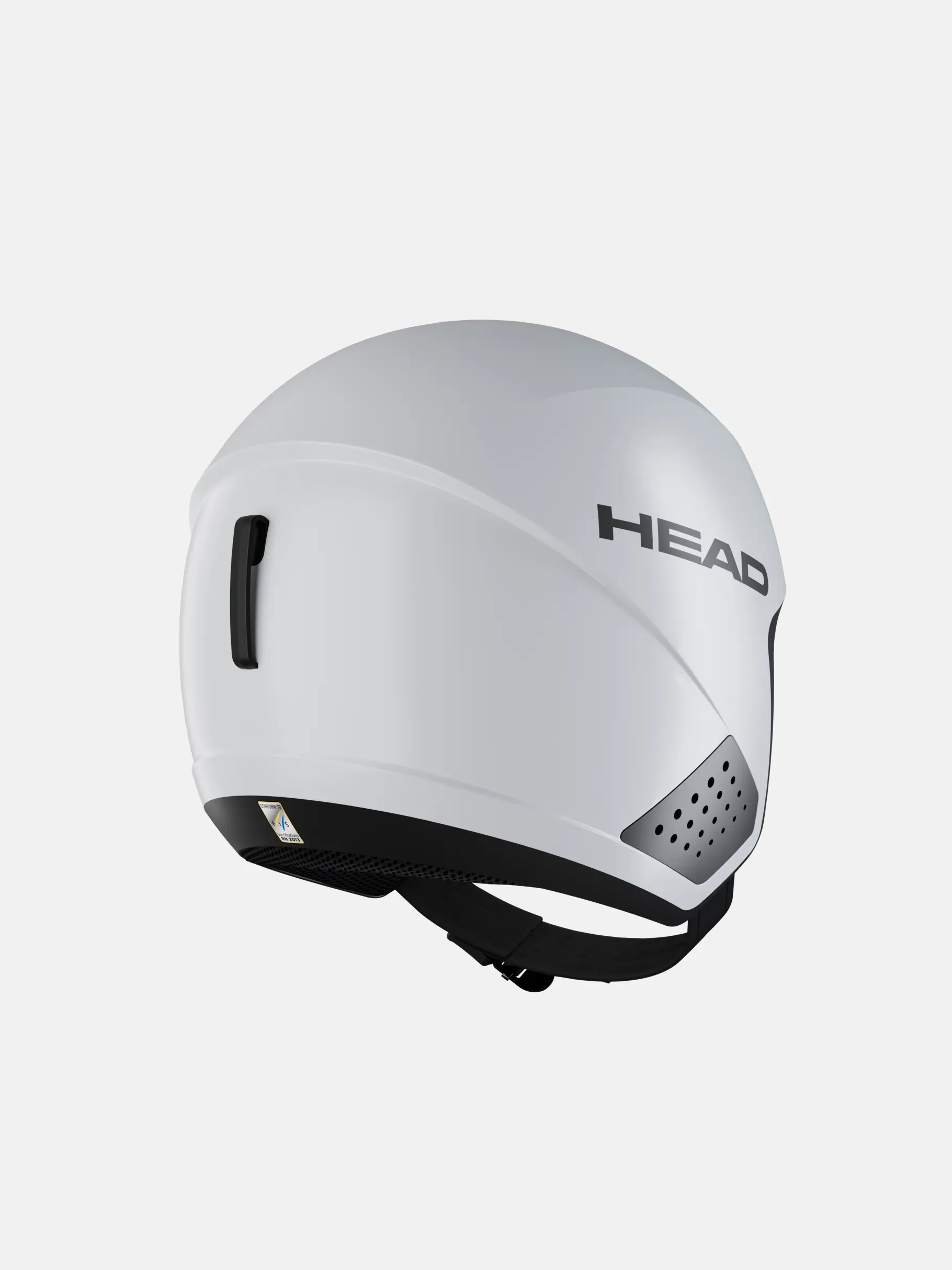HEAD スキーヘルメット　DOWNFORCE Mサイズ　ホワイト HEAD Downforce MIPS FIS Helmet – Race Certified Protection – Race