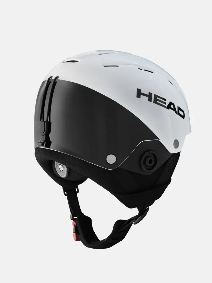 , voir image en taille réelle de la vue frontale de Product detail - TEAM SL black/white