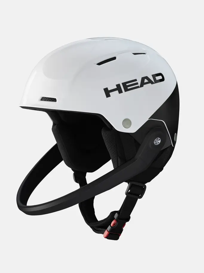 , voir image en taille réelle de la vue frontale de Product detail - TEAM SL black/white