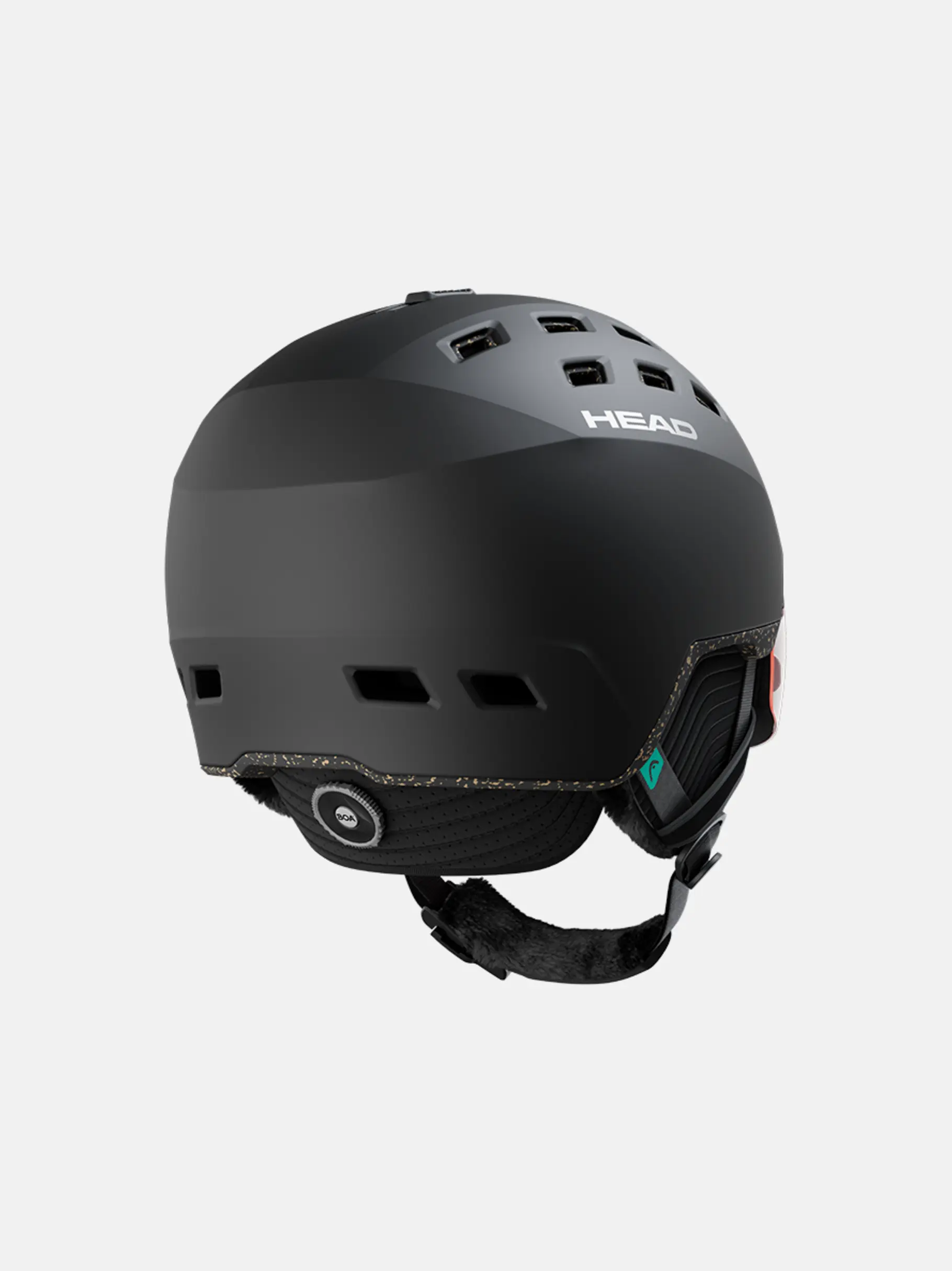 【美品】ヘッド(HEAD) ヘルメット VISOR HELMET RADAR Head Radar Photo Helmets | Absolute-Snow