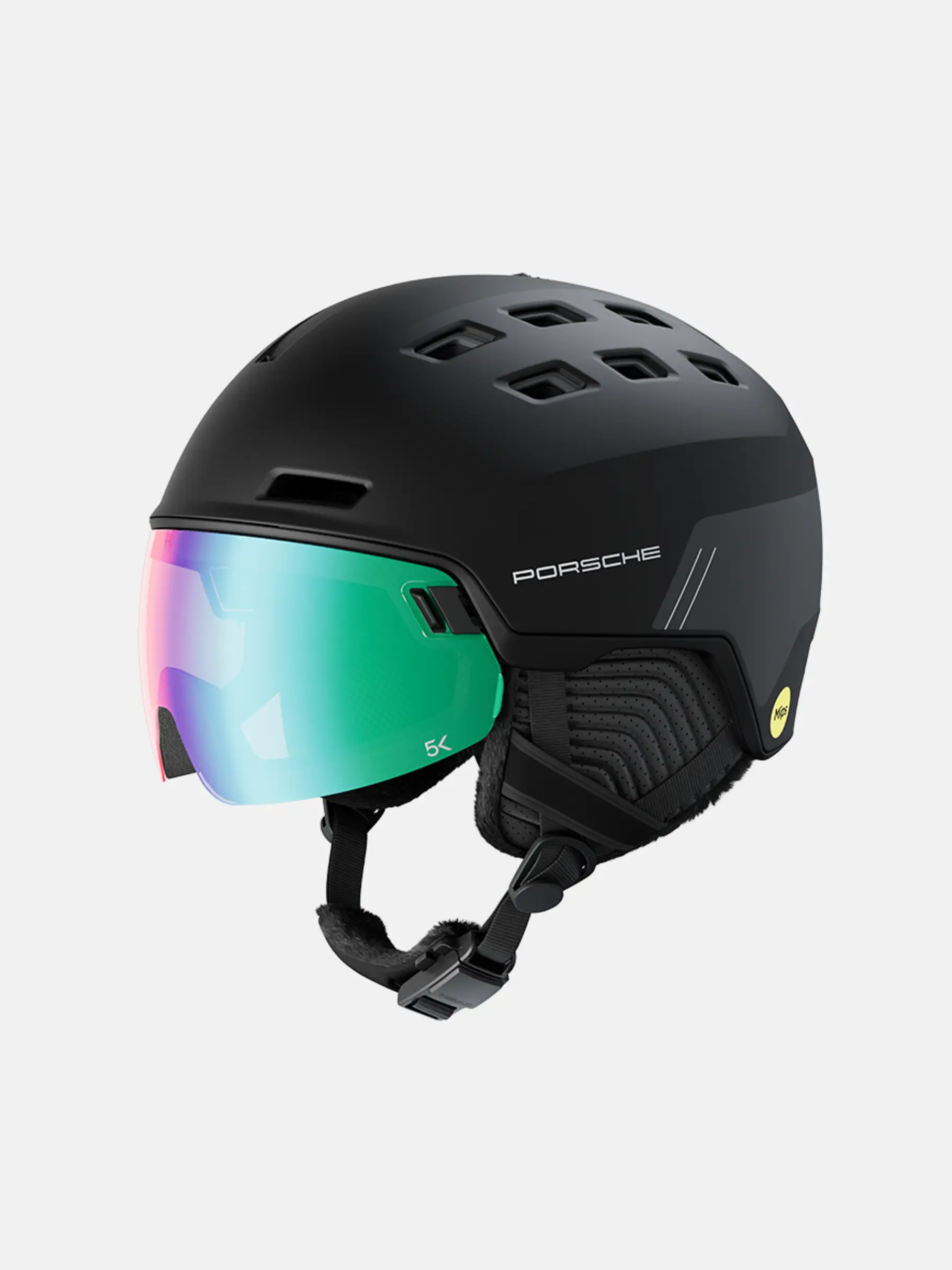 HEAD Porsche Radar 5K Photo Mips Visor Helmet – HEAD