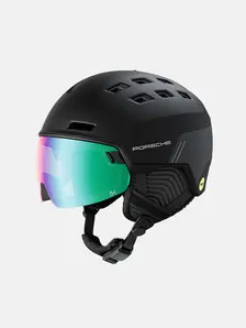 HEAD Porsche Radar 5K Photo MIPS ヘルメットBK Casco HEAD Porsche Radar 5K Photo Mips con visera – HEAD