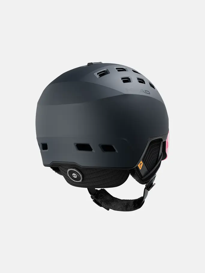 , Ansicht Großes Bild der Vorderseite Product detail - RADAR PHOTO anthracite