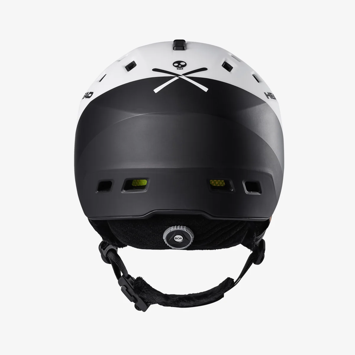 RADAR WCR VISOR SKI HELMET – HEAD