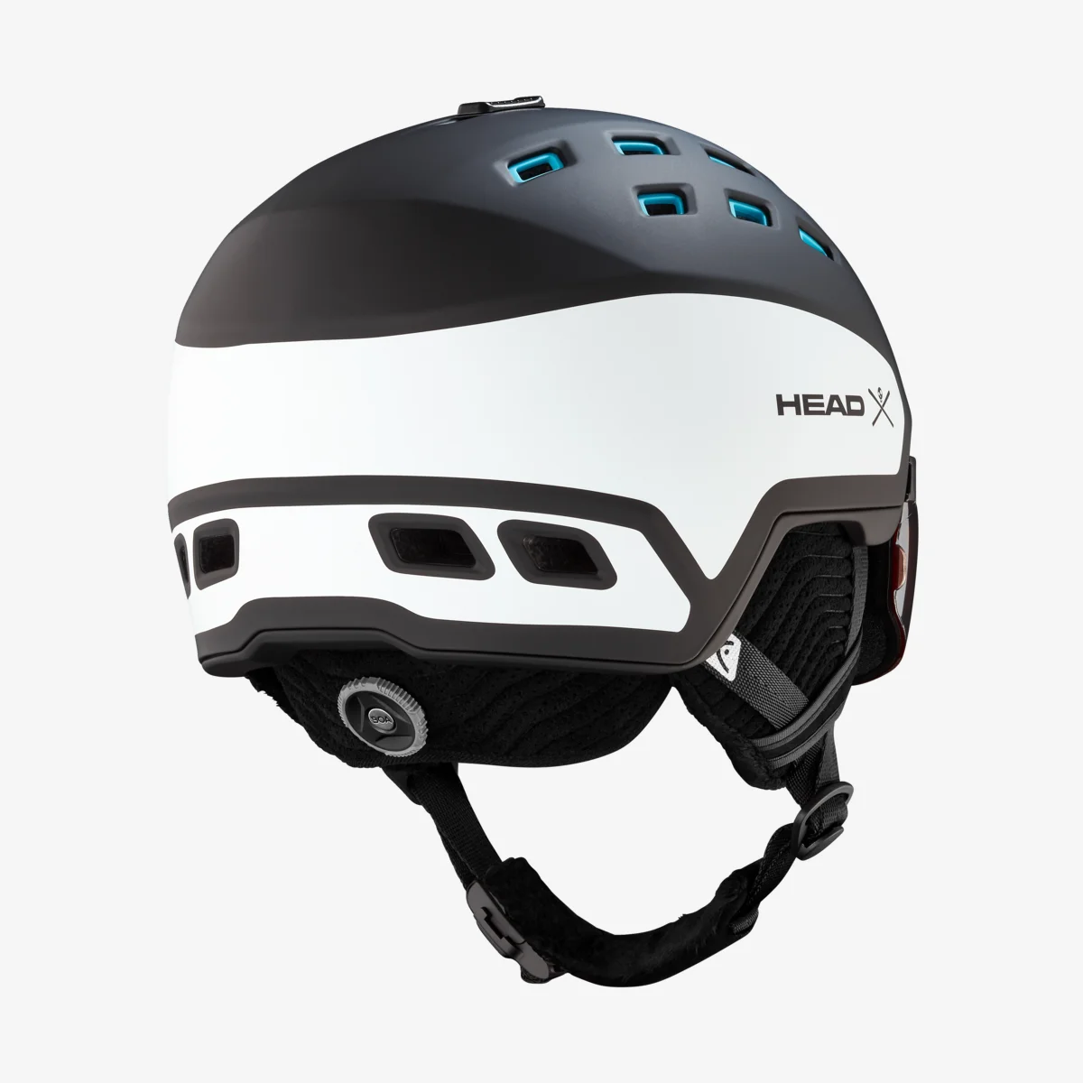 RADAR VISOR SKI HELMET – HEAD