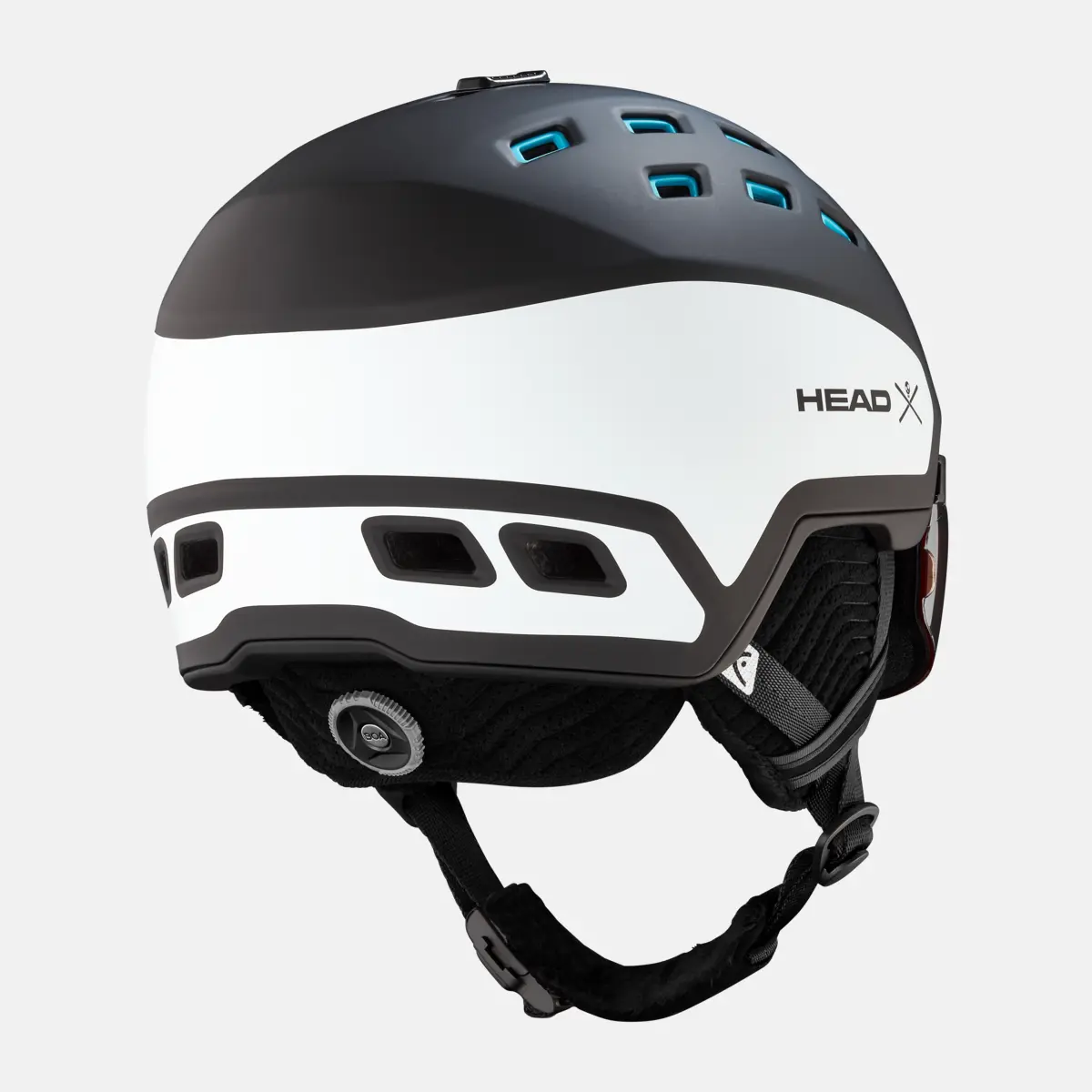 RADAR VISOR SKI HELMET – HEAD RADAR VISOR SKI HELMET – HEAD