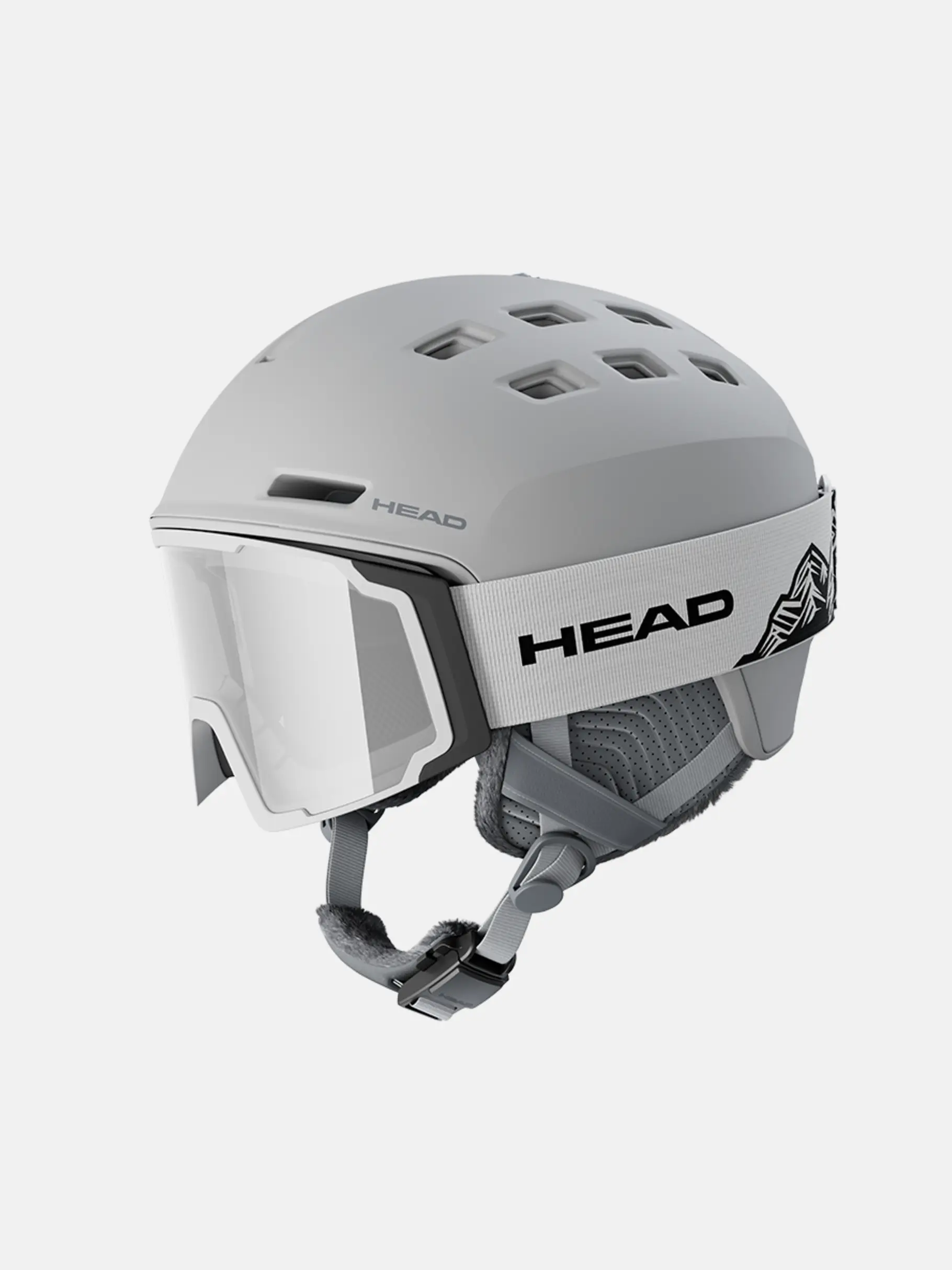 HEAD Rita Ski & Snowboard Helmet – HEAD