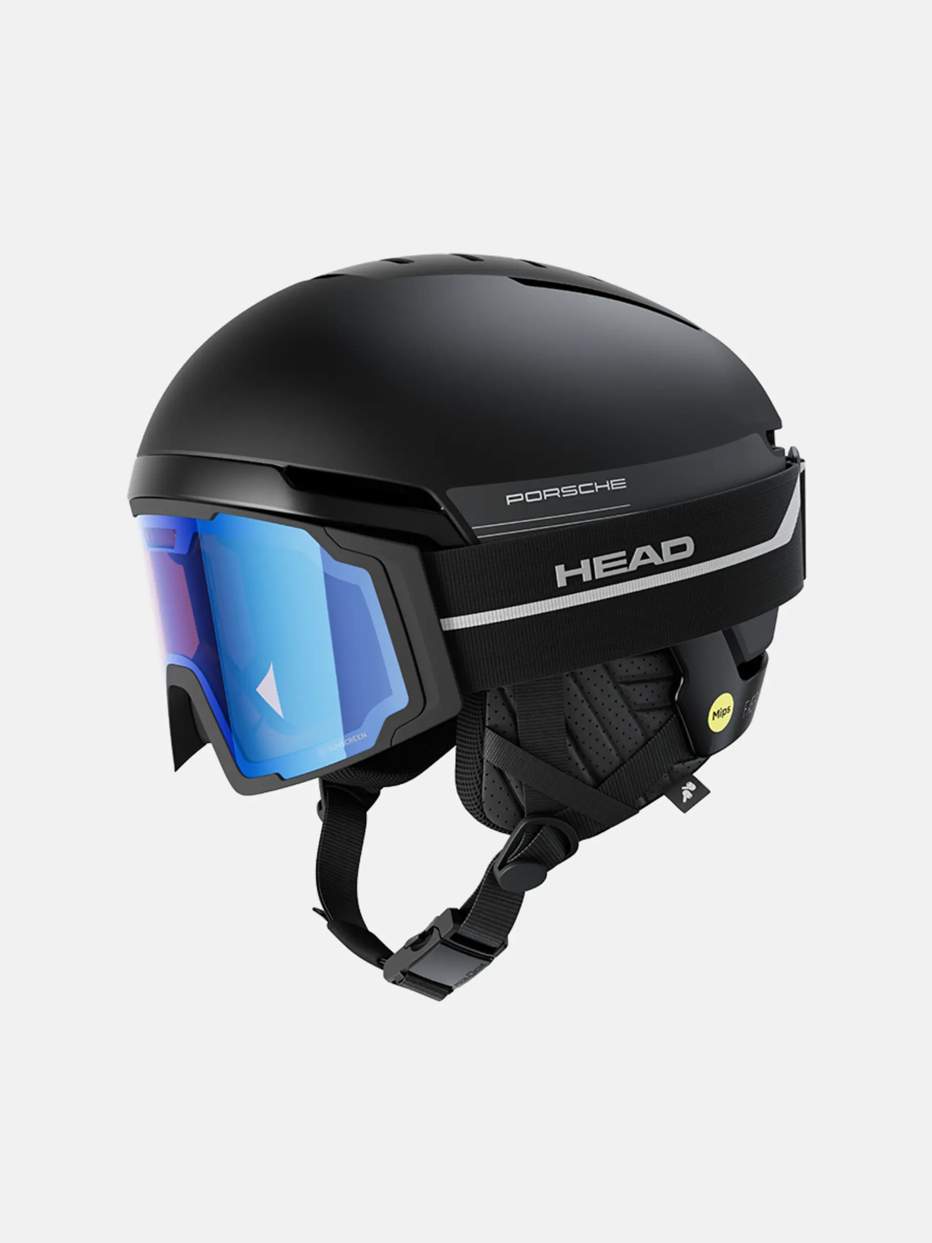 HEAD Porsche Faero Exp Mips Ski & Snowboard Helmet – HEAD