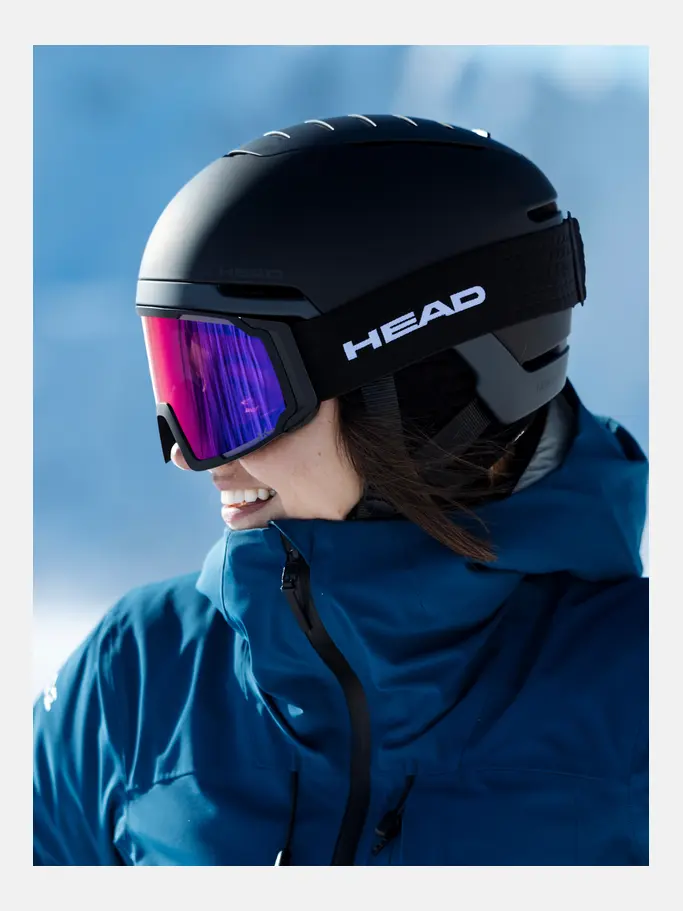 New, view full size image of Front view of Product detail - FAERO PRO black