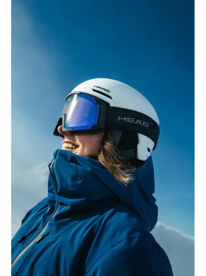 , view full size image of Front view of Product detail - FAERO white