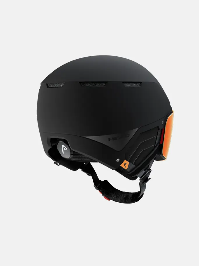 , voir image en taille réelle de la vue frontale de Product detail - CINEMA PRO black