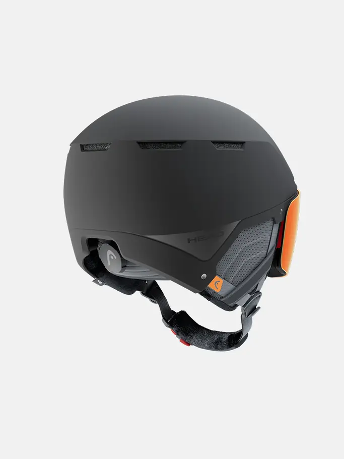, voir image en taille réelle de la vue frontale de Product detail - CINEMA PRO W grey