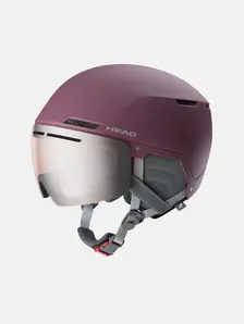 Display front view 1 of Product detail - CINEMA W dark purple