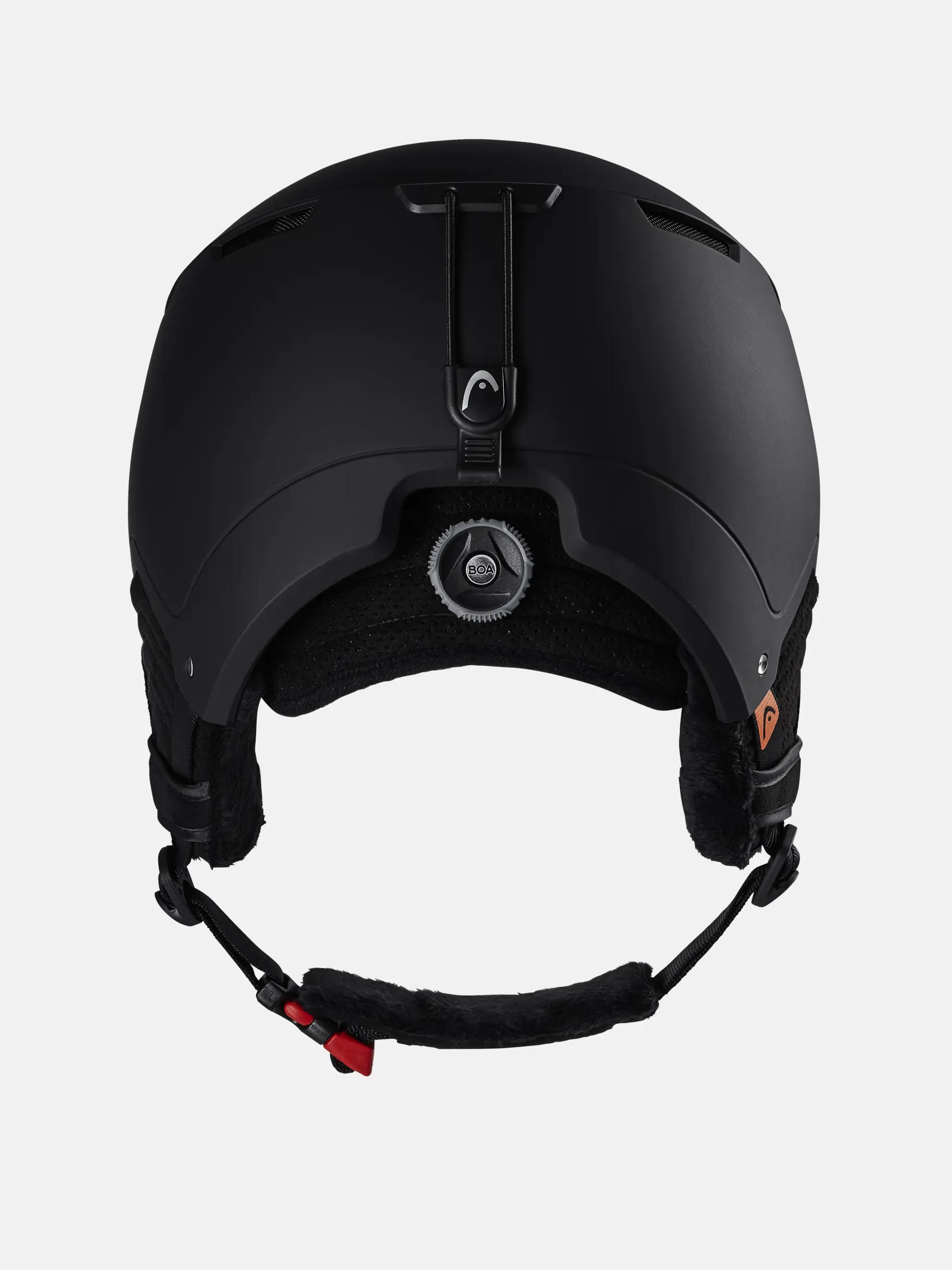 Best Seller, view full size image of Front view of Product detail - COMPACT PRO black