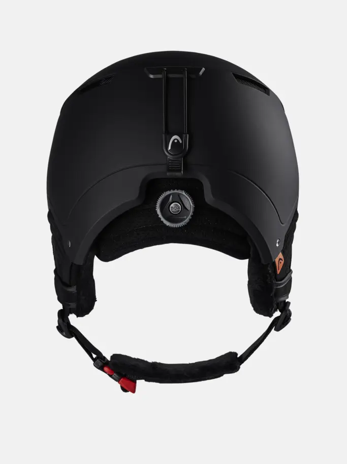 Best Seller, voir image en taille réelle de la vue frontale de Product detail - COMPACT PRO black