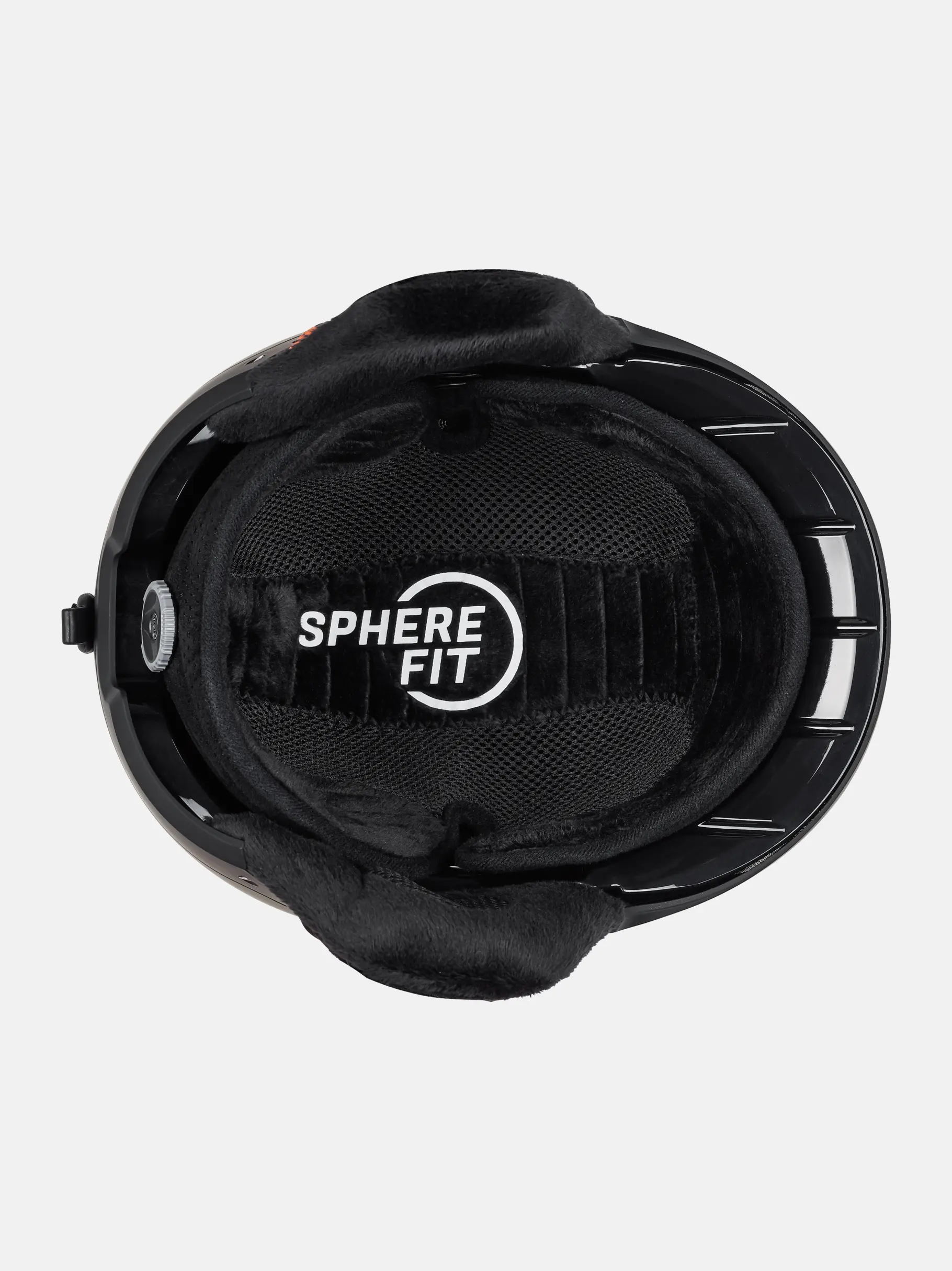 Best Seller, view full size image of Front view of Product detail - COMPACT PRO black
