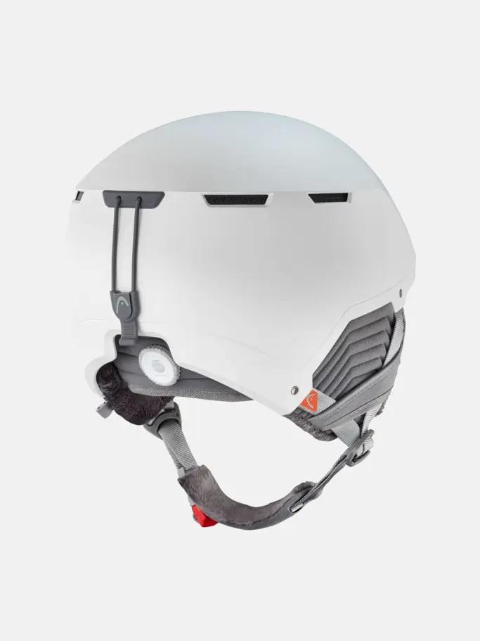 , voir image en taille réelle de la vue frontale de Product detail - COMPACT PRO W white