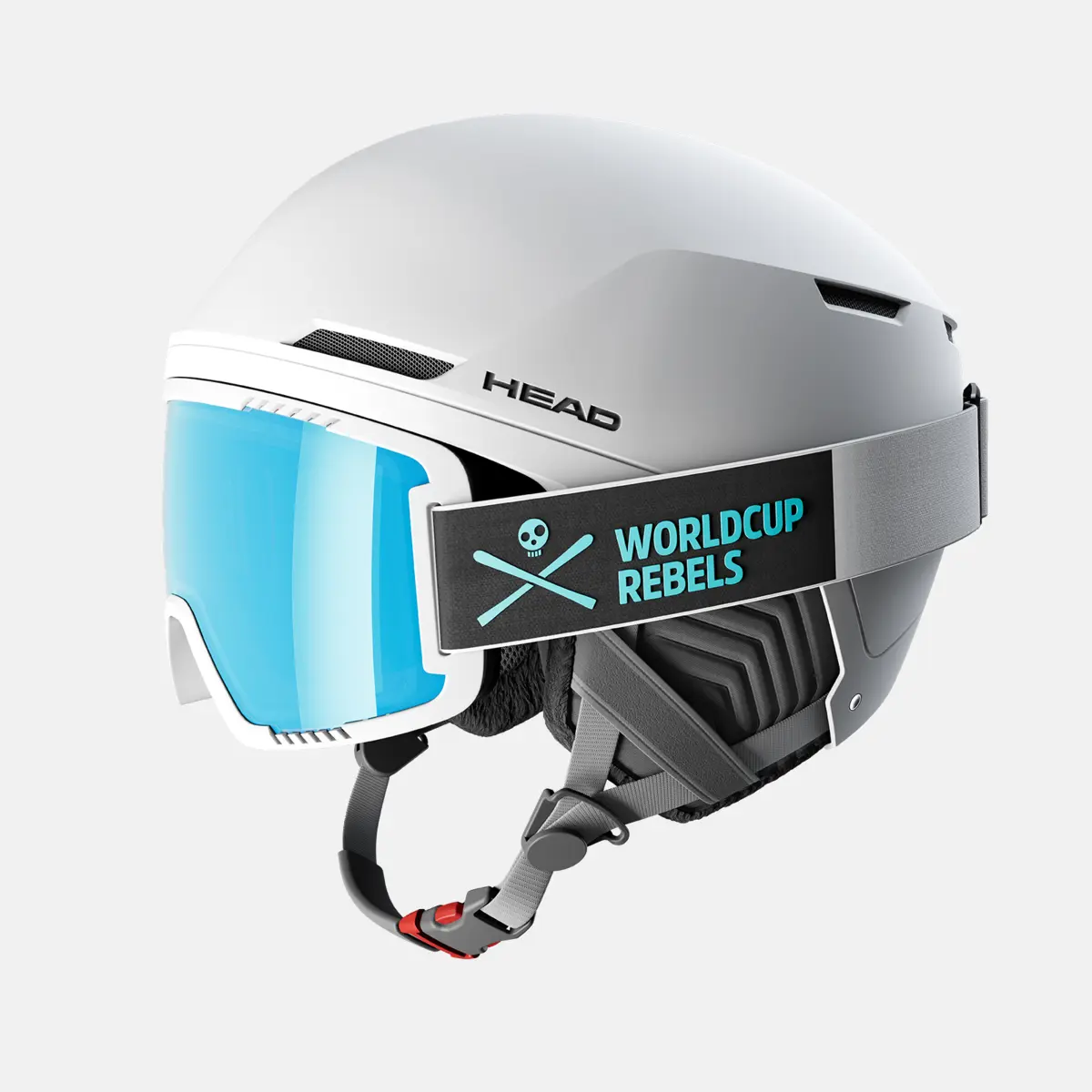 COMPACT PRO W SKI & SNOWBOARD HELMET HEAD