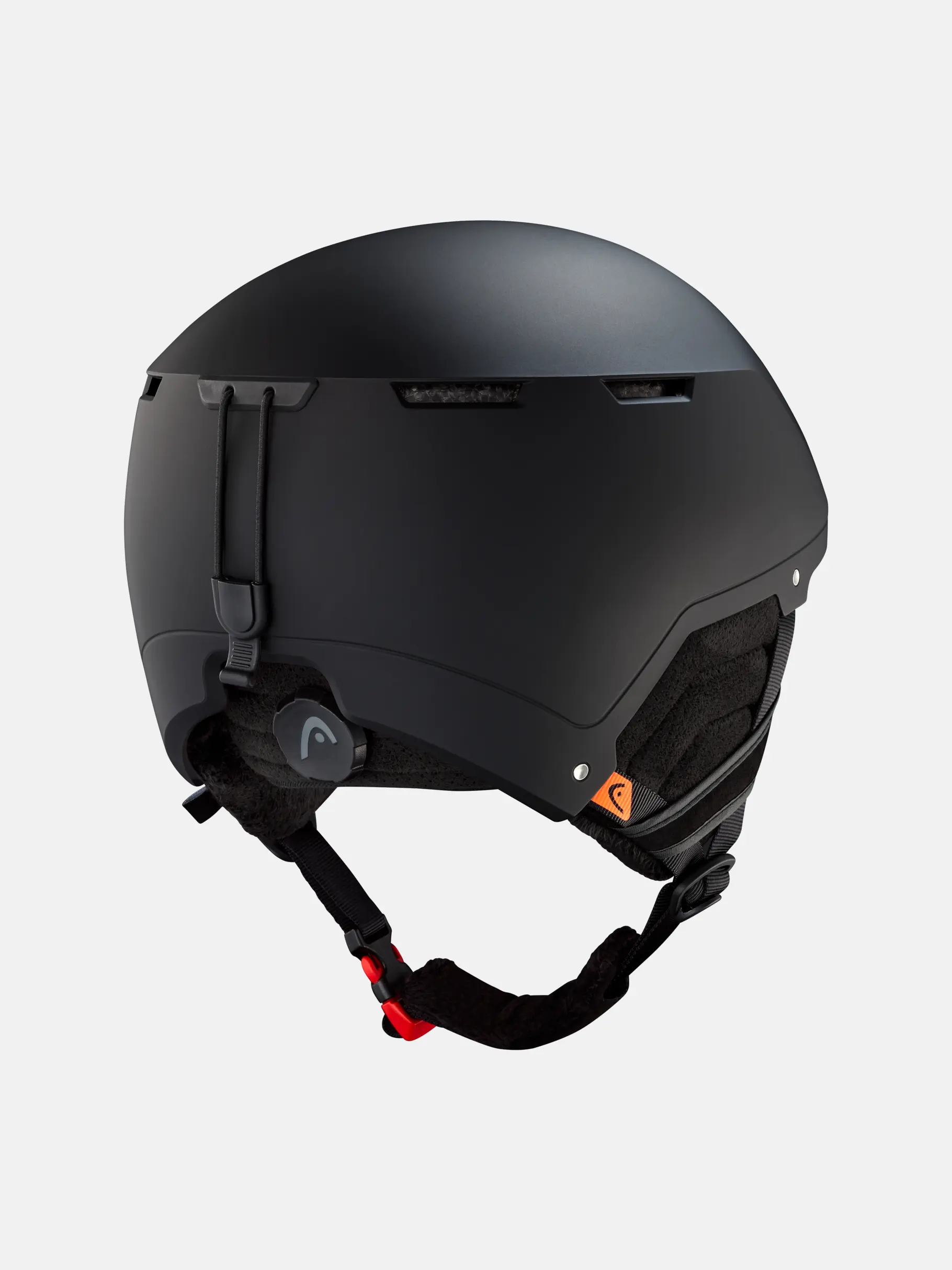 , zobrazit obrázek v plné velikosti z předního pohledu Product detail - COMPACT EVO MIPS black