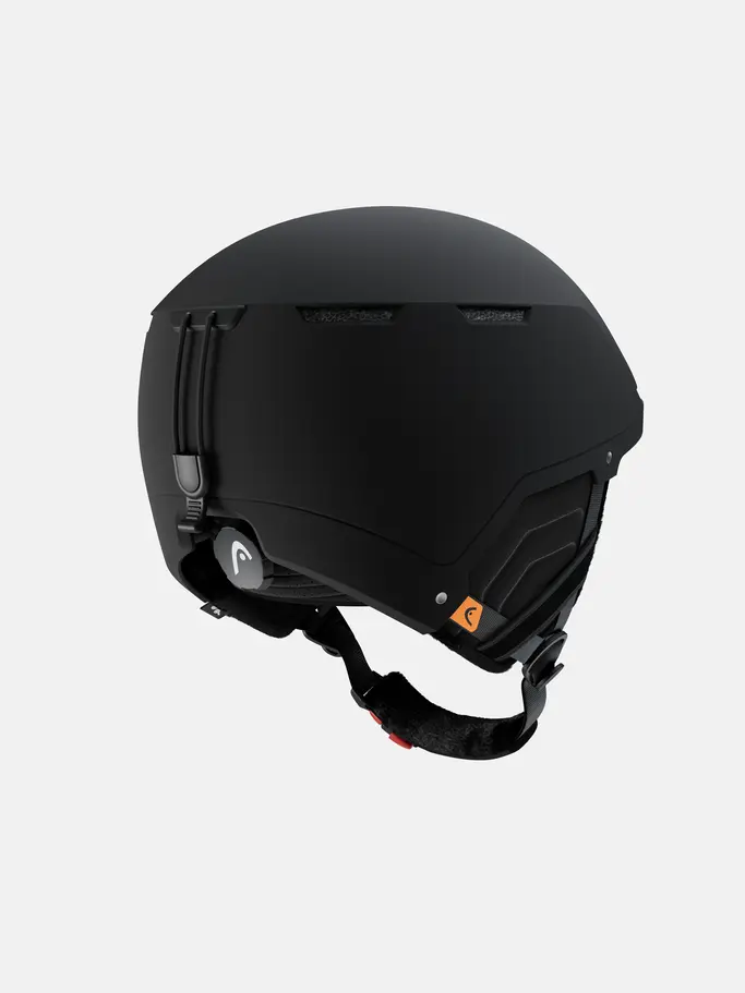 , voir image en taille réelle de la vue frontale de Product detail - COMPACT EVO MIPS black