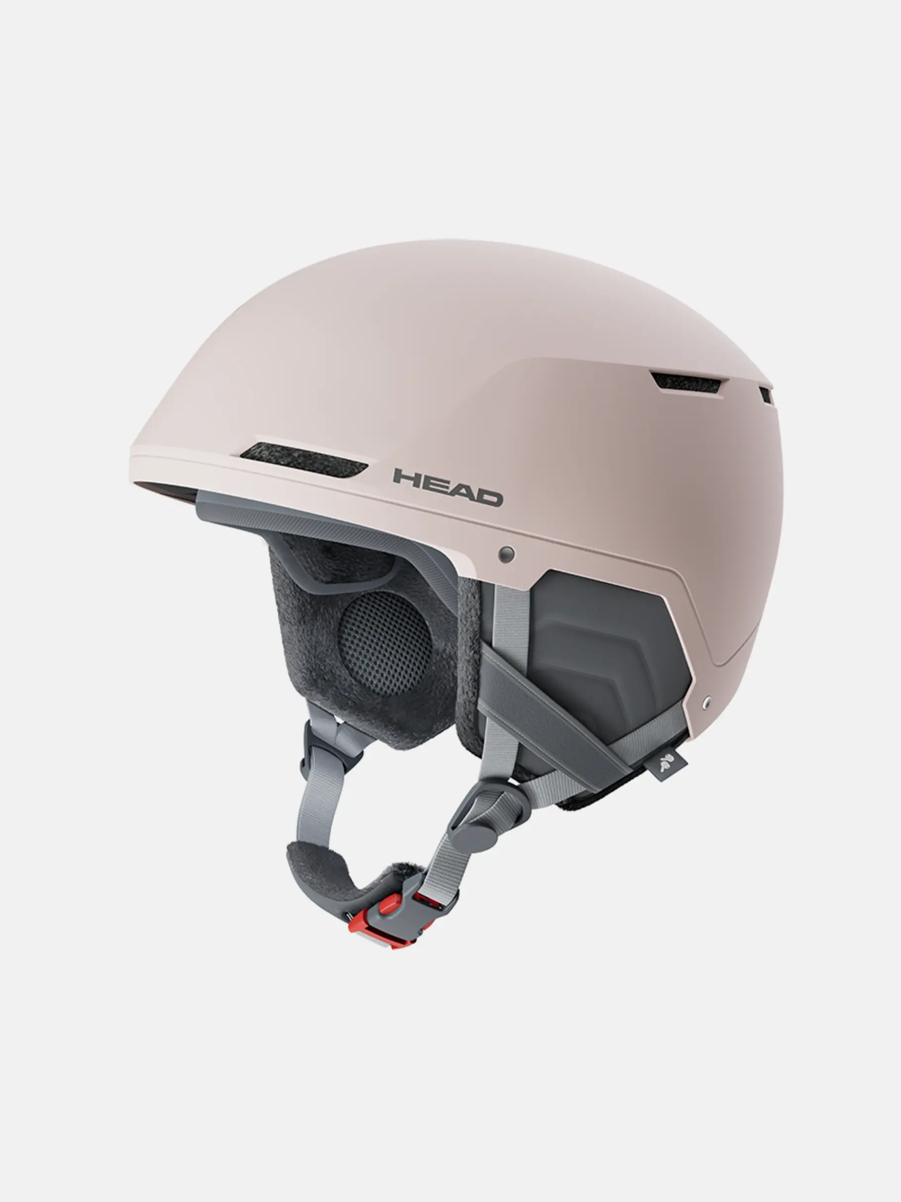 HEAD COMPACT EVO W ヘルメット M/L 56-59cm HEAD Compact Evo W Ski & Snowboard Helmet – HEAD