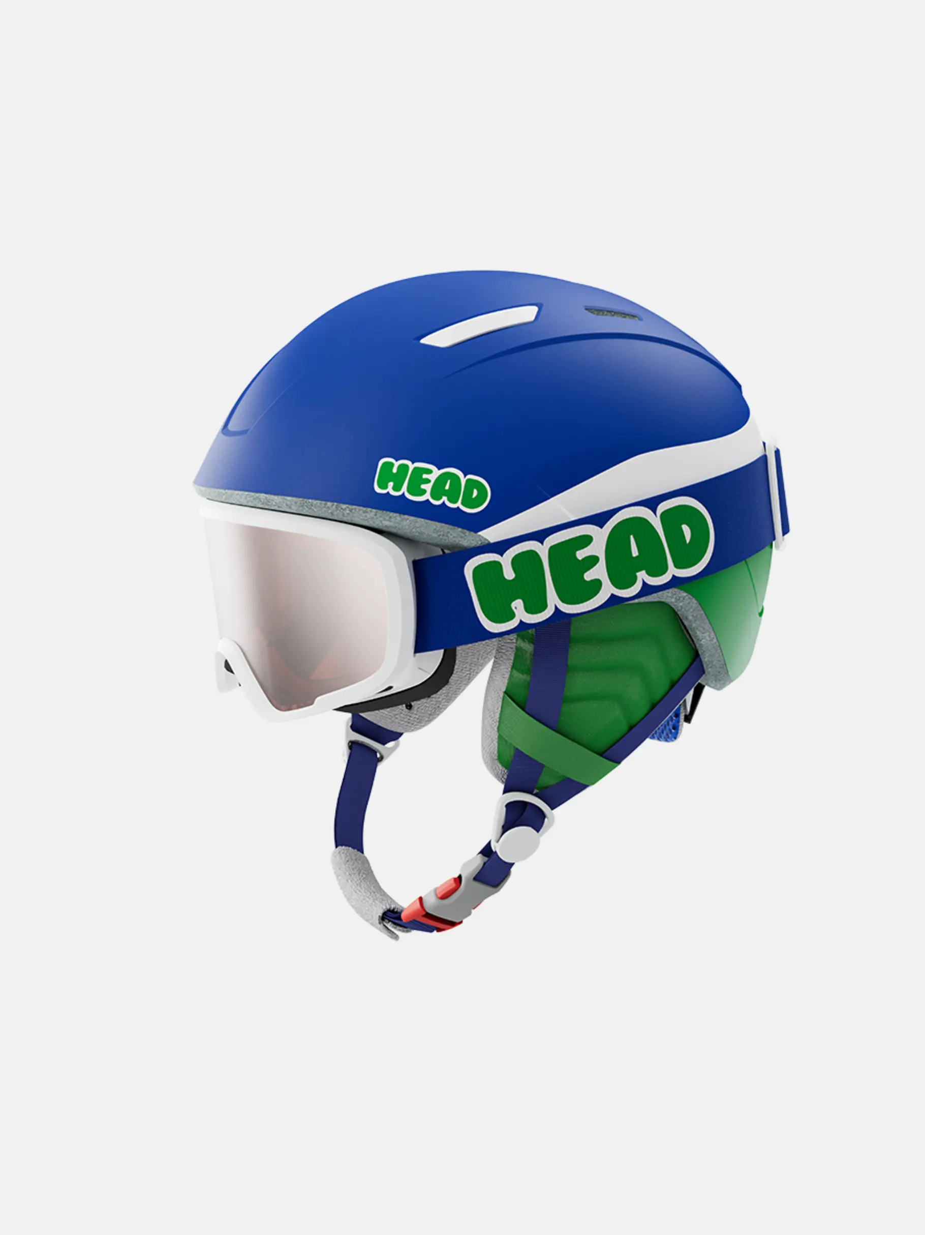 HEAD Mojo Set Junior's Ski & Snowboard Helmet Goggle Set – HEAD