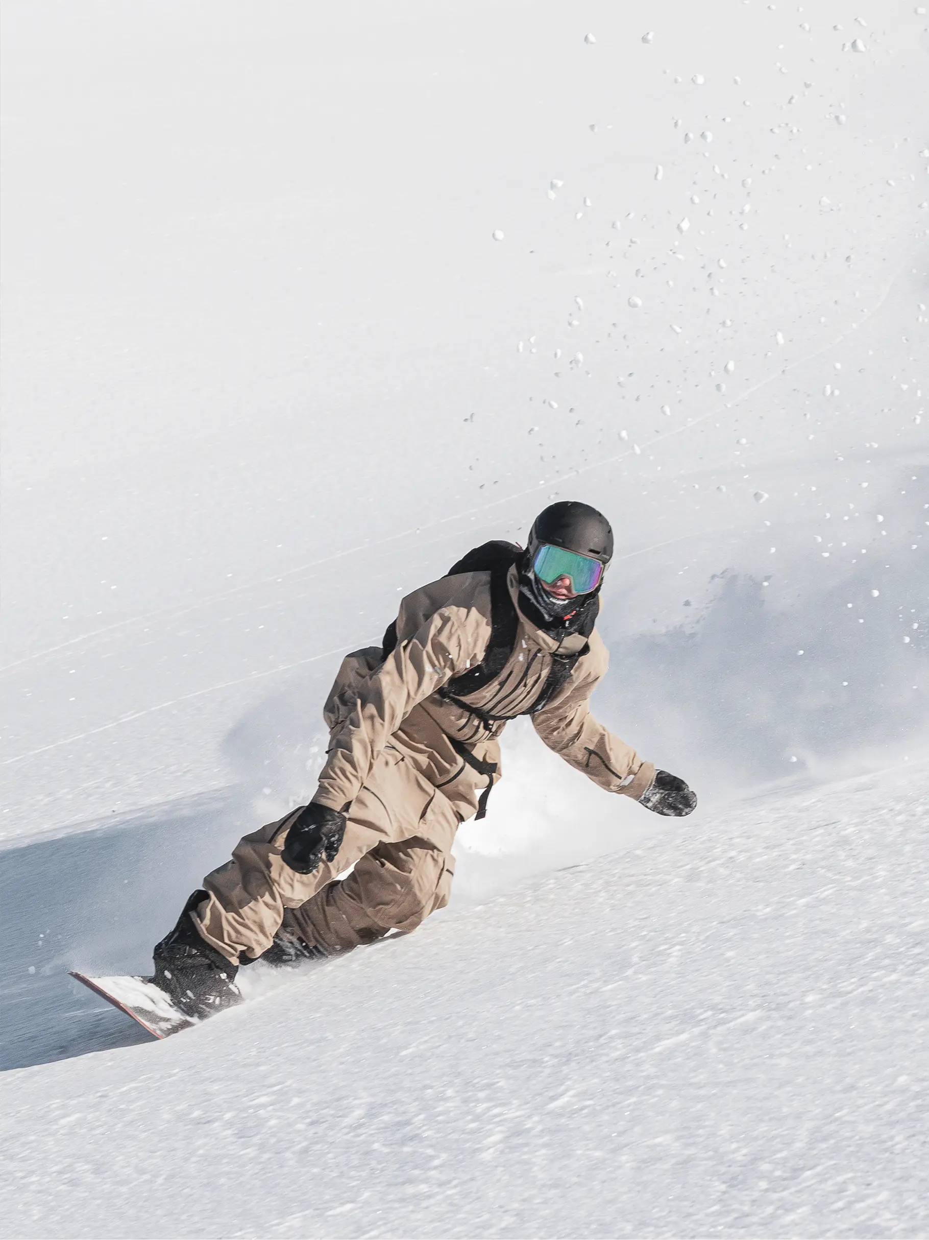 HEAD E.B.I LYT Unisex Snowboard – HEAD