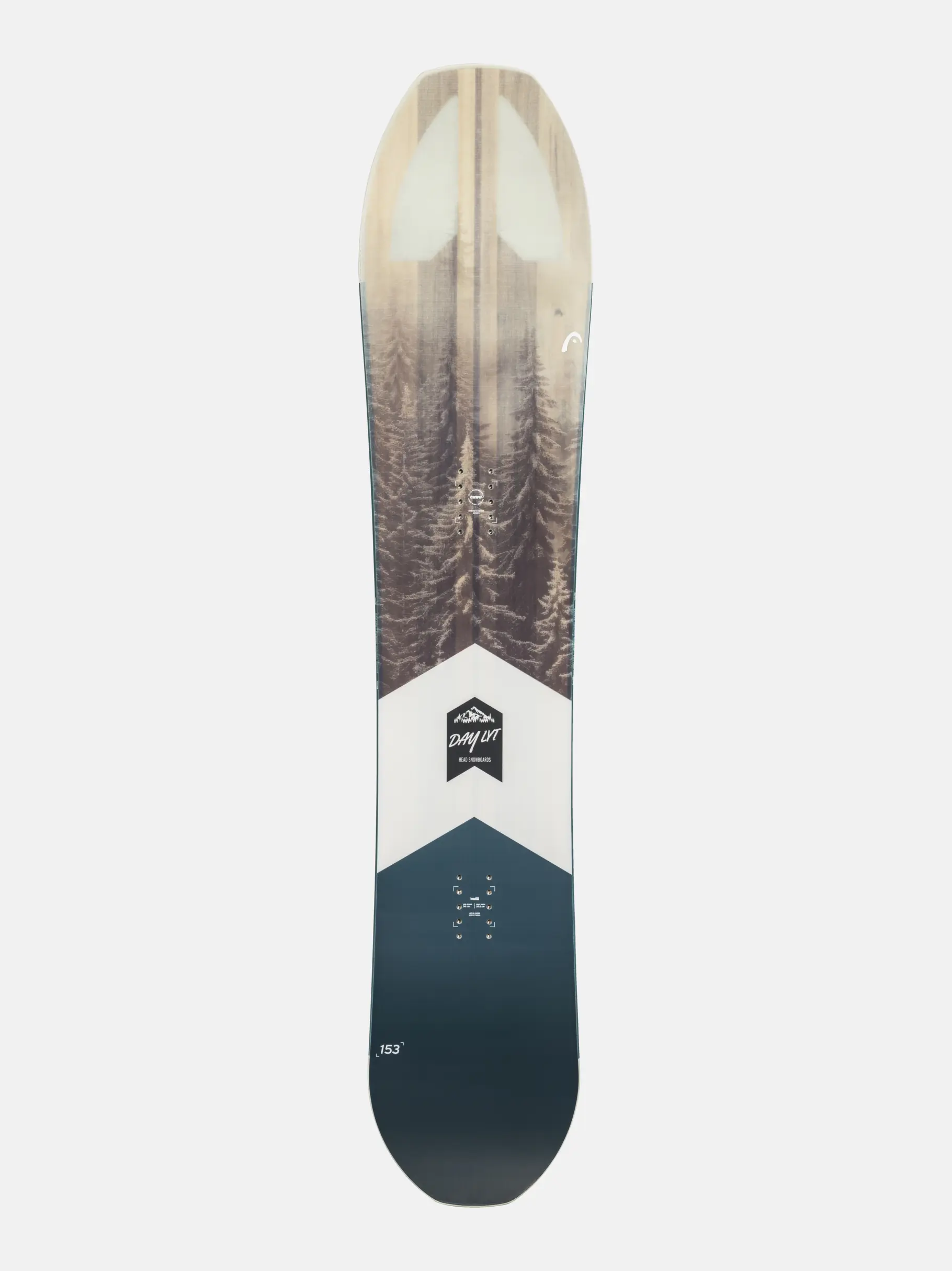 HEAD Day LYT Unisex Snowboard – HEAD
