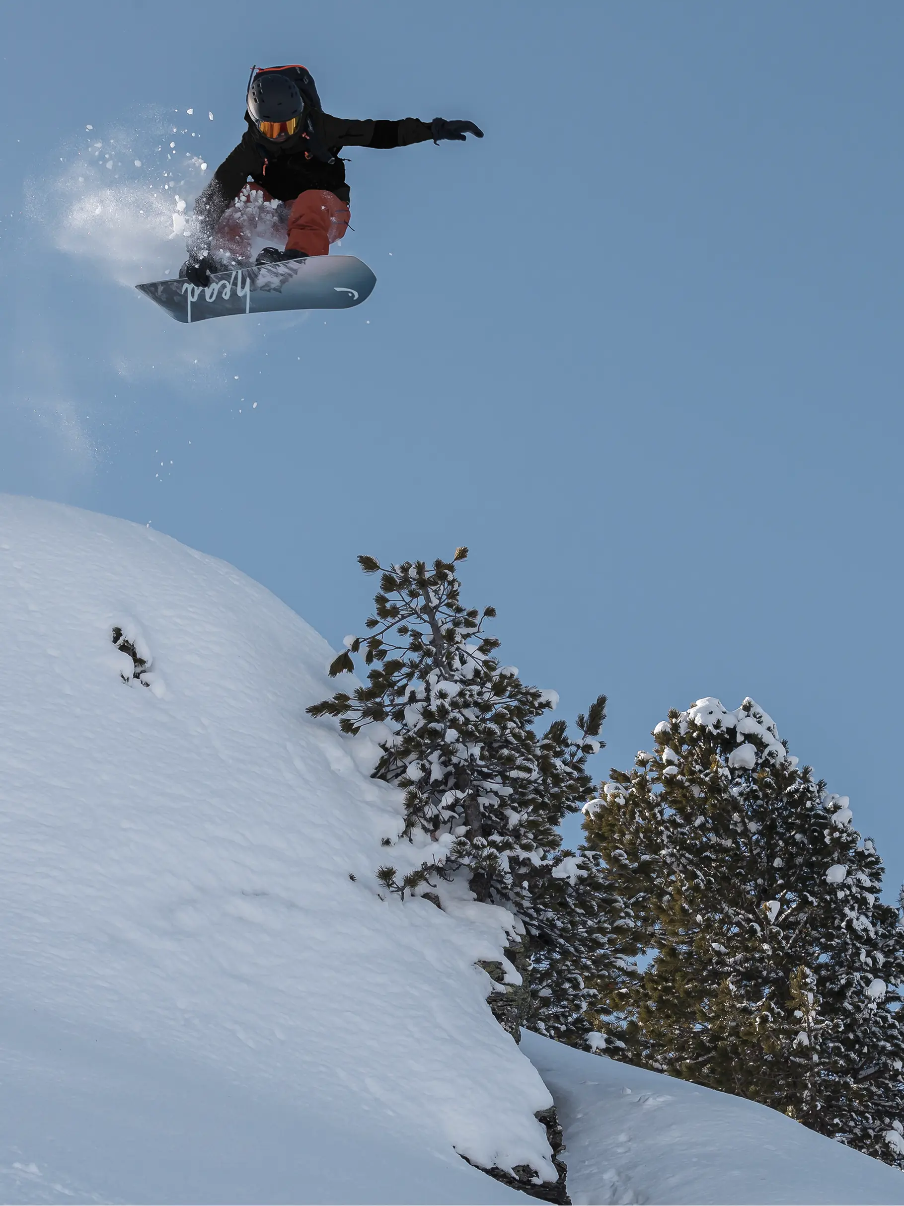 HEAD Day LYT Unisex Snowboard – HEAD