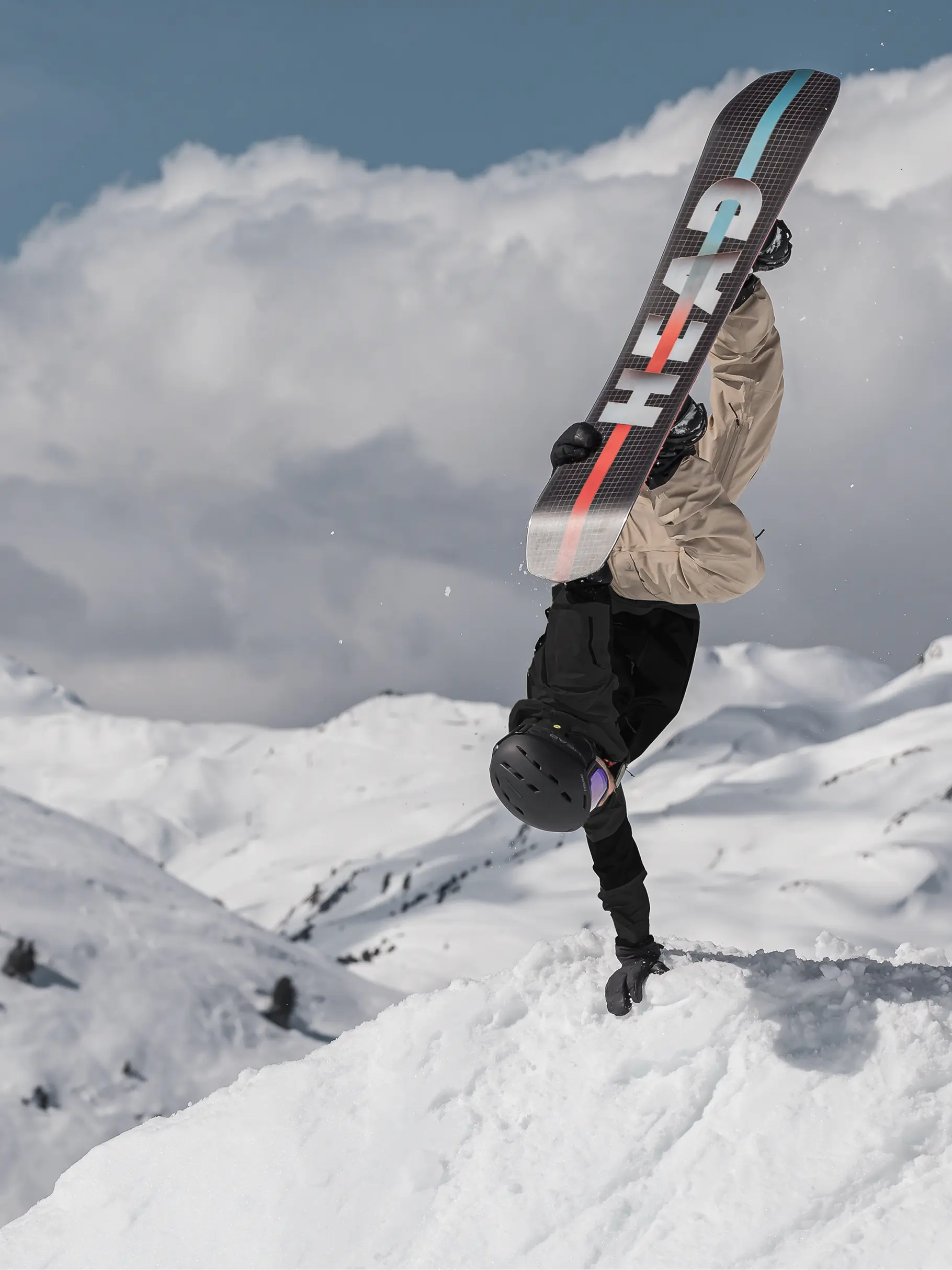 HEAD Incite LYT Unisex Snowboard – HEAD