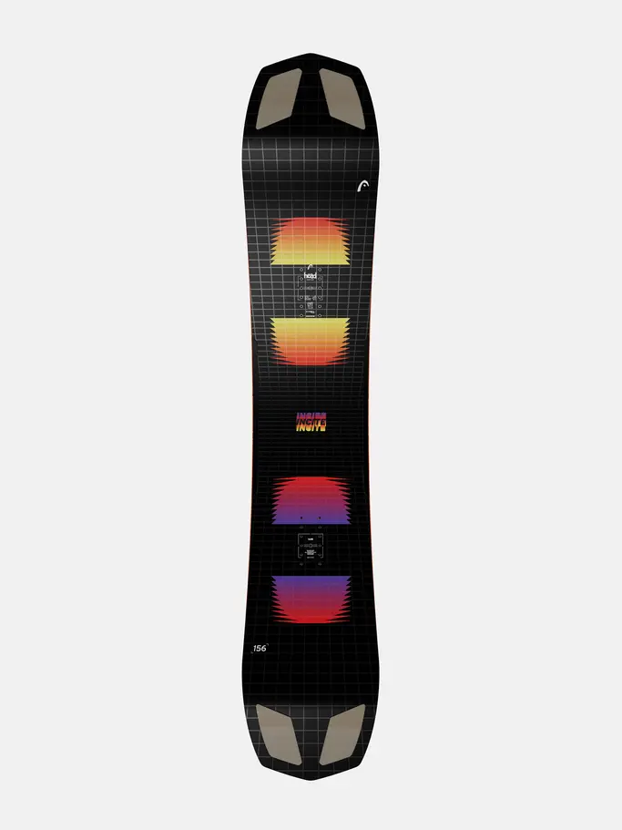 HEAD Incite LYT Unisex Snowboard – HEAD