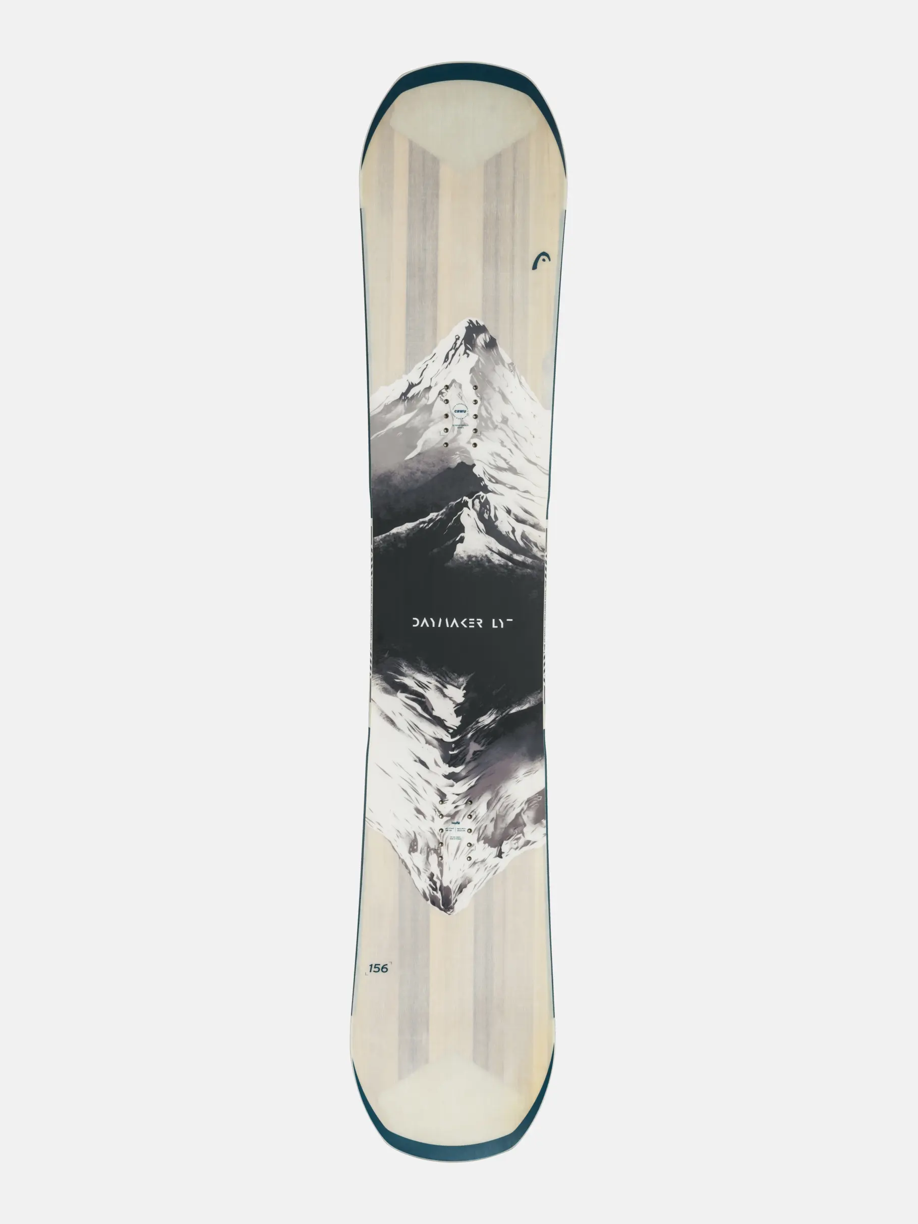 HEAD Daymaker LYT Unisex Snowboard – HEAD