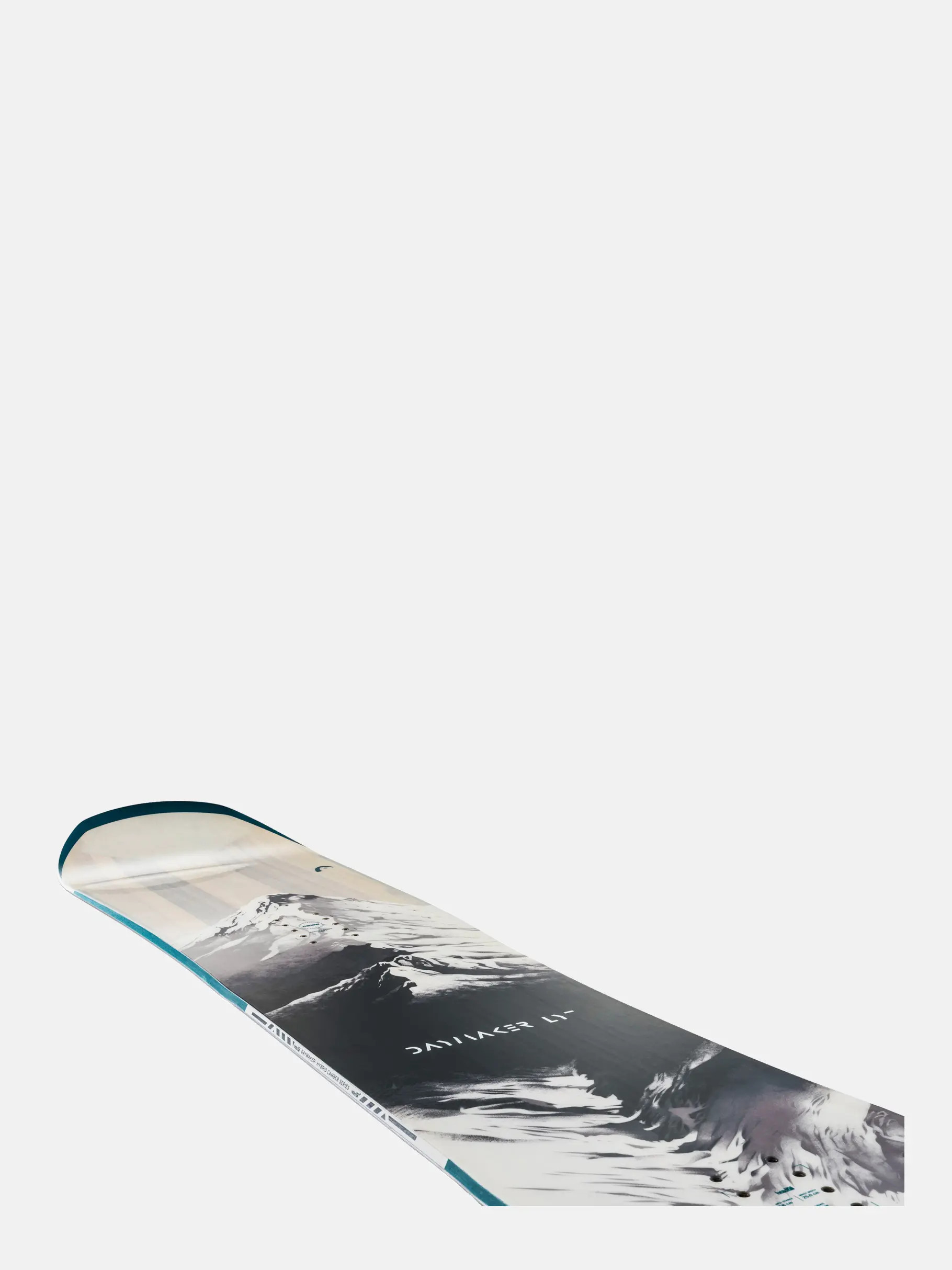HEAD Daymaker LYT Unisex Snowboard – HEAD