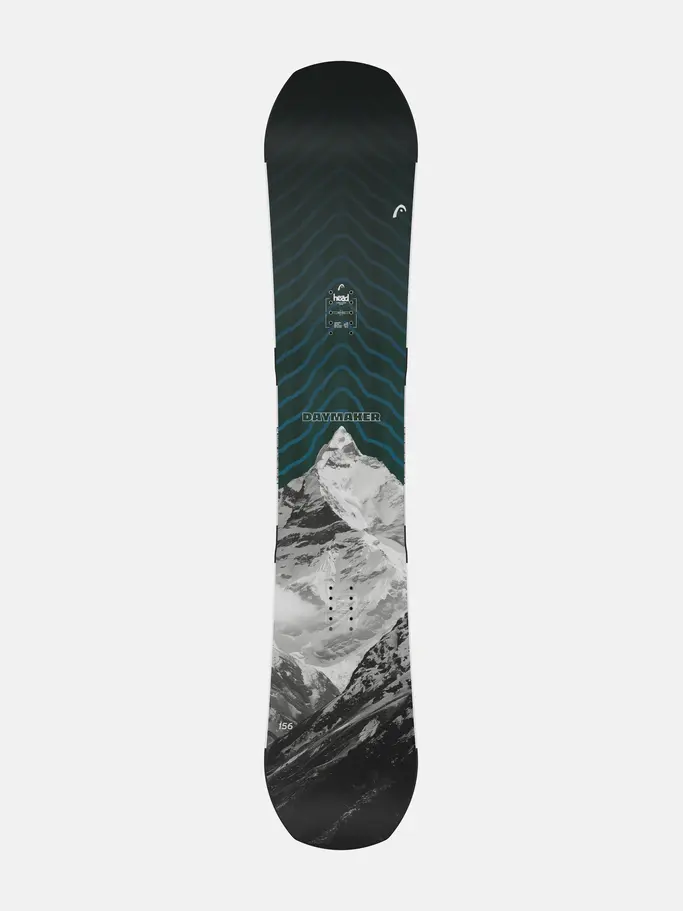HEAD DAYMAKER Snowboard Unisexe – HEAD