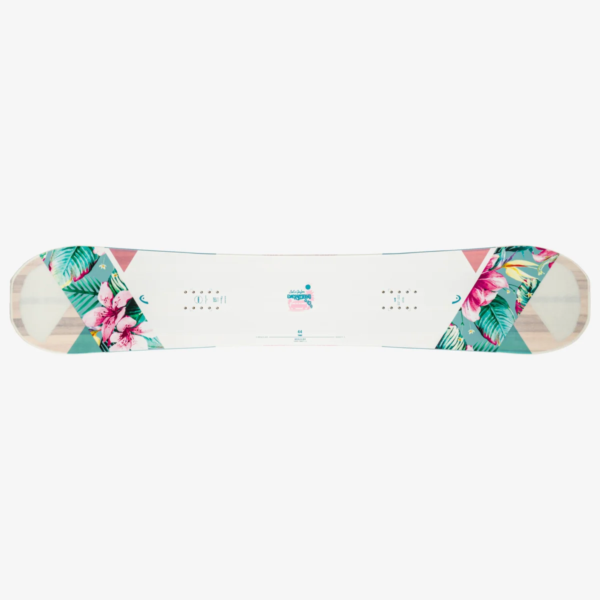 EVERYTHING LYT WOMEN SNOWBOARD – HEAD