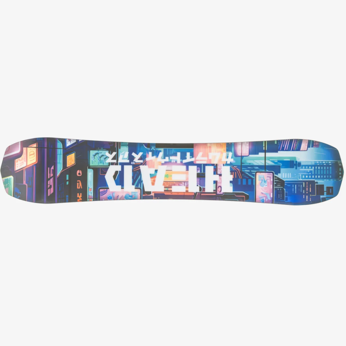 HI FIVE M SNOWBOARD – HEAD