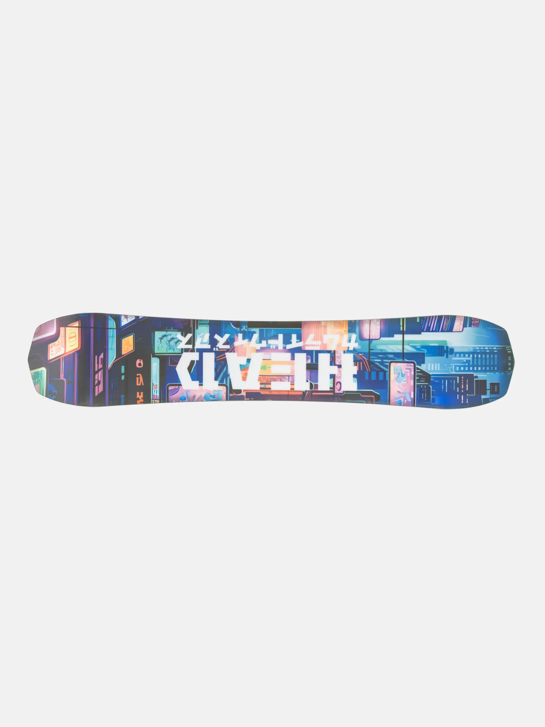 HI FIVE M SNOWBOARD – HEAD