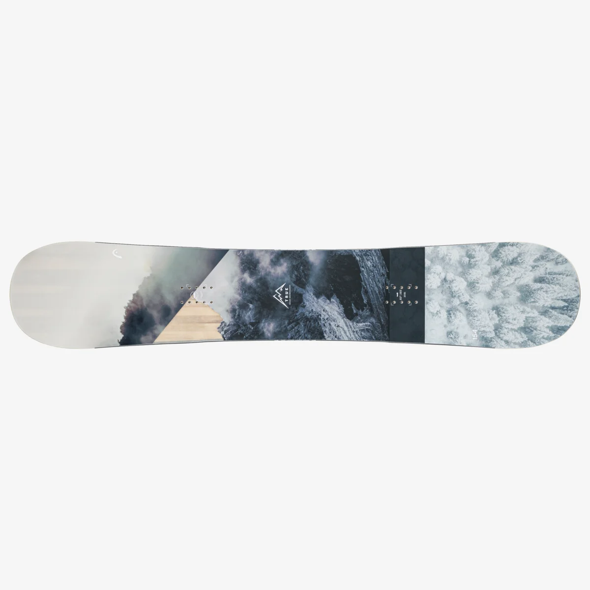 TRUE 2.0 SNOWBOARD – HEAD